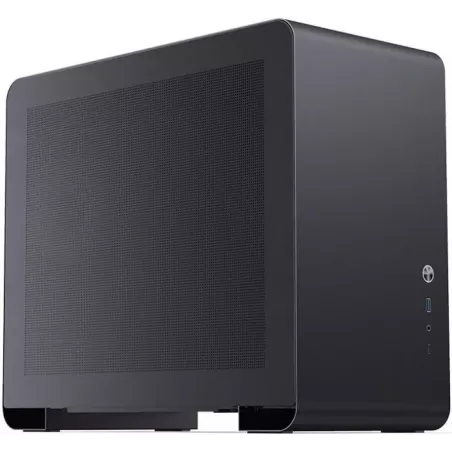 Купить корпус mATX JONSBO U4 Mini MESH в Москве, смотреть цены U4 Mini Black MESH в интернет-магазине goldbyte.ru