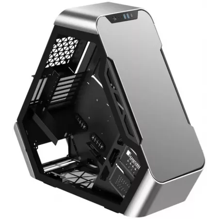 Купить корпус ATX JONSBO TR03-A Silver в Москве, смотреть цены  в интернет-магазине goldbyte.ru