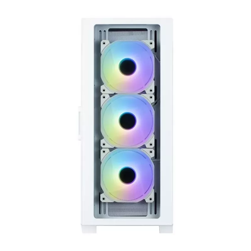 Купить корпус ATX Zalman i3 NEO в Москве, смотреть цены I3 NEO TG White в интернет-магазине goldbyte.ru