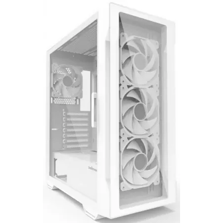 Купить корпус ATX Zalman i3 NEO в Москве, смотреть цены I3 NEO TG White в интернет-магазине goldbyte.ru