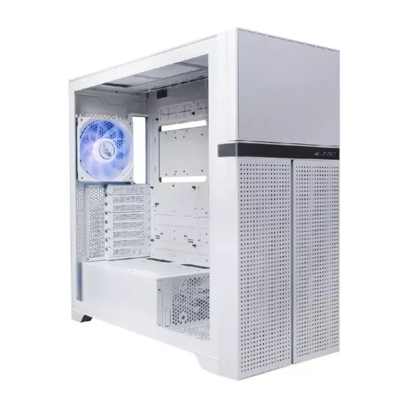 Купить корпус ATX Valkyrie VK02 Lite White в Москве, смотреть цены HW VK02 LITE WHITE в интернет-магазине goldbyte.ru