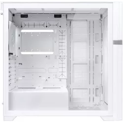 Купить корпус ATX Valkyrie VK02 Lite White в Москве, смотреть цены HW VK02 LITE WHITE в интернет-магазине goldbyte.ru