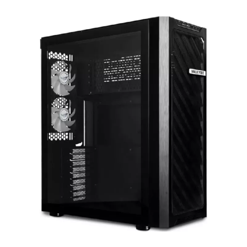 Купить корпус eATX Valkyrie VK01 Black в Москве, смотреть цены ONE VK01 BLACK в интернет-магазине goldbyte.ru