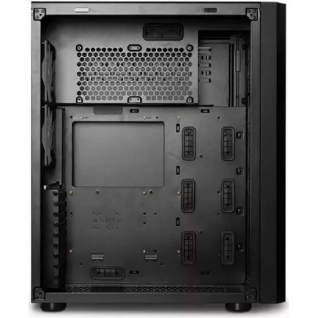 Купить корпус eATX Valkyrie VK01 Black в Москве, смотреть цены ONE VK01 BLACK в интернет-магазине goldbyte.ru