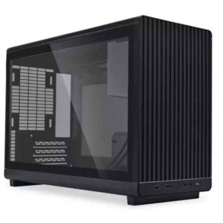 Купить корпус mATX Lian Li A3-mATX TG Black в Москве, смотреть цены G99.A3X.10R в интернет-магазине goldbyte.ru