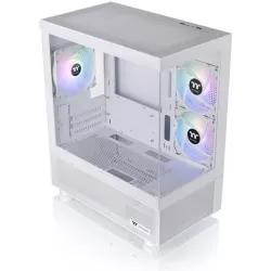 Купить корпус mATX Thermaltake View 170 TG ARGB в Москве, смотреть цены CA-1Z4-00M6WN-00 в интернет-магазине goldbyte.ru