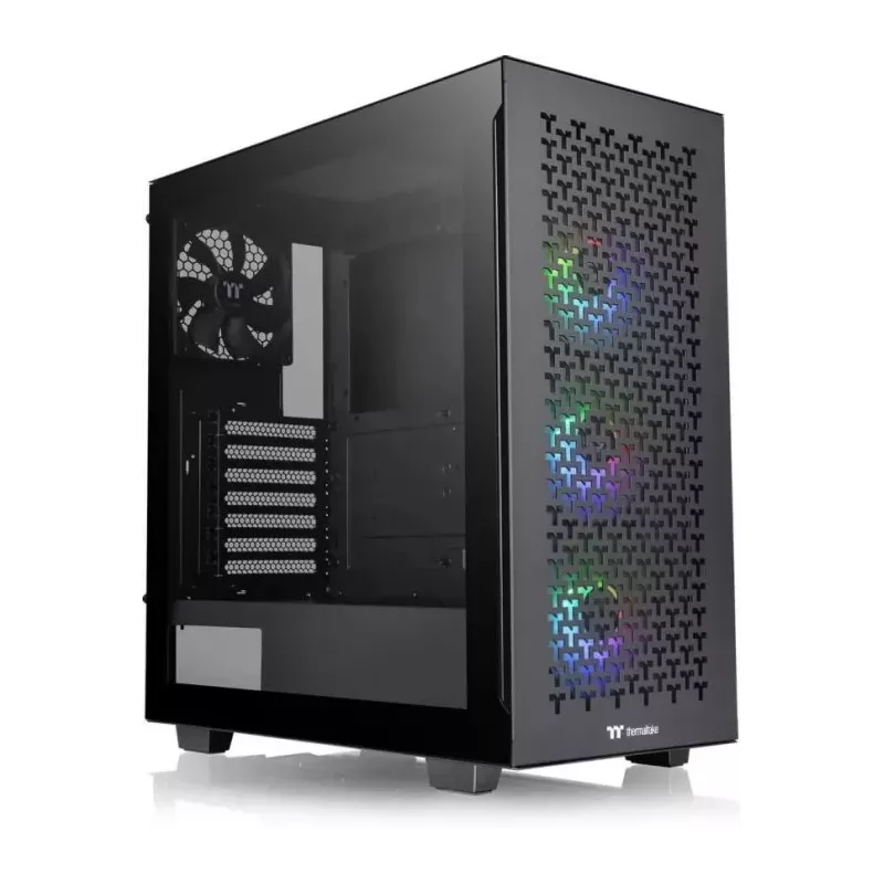 Купить корпус ATX Thermaltake V350 TG ARGB AIR в Москве, смотреть цены CA-1S3-00M1WN-03 в интернет-магазине goldbyte.ru