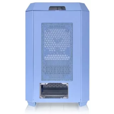 Купить корпус mini-ITX Thermaltake The Tower 300 Hydrangea в Москве, смотреть цены CA-1Y4-00SFWN-00 в интернет-магазине goldbyte