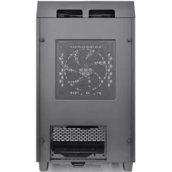 Купить корпус mini-ITX Thermaltake The Tower 100 в Москве, смотреть цены CA-1R3-00S1WN-00 в интернет-магазине goldbyte.ru