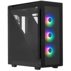Купить корпус ATX Thermaltake Divider 500 TG ARGB в Москве, смотреть цены CA-1T4-00M1WN-01 в интернет-магазине goldbyte.ru