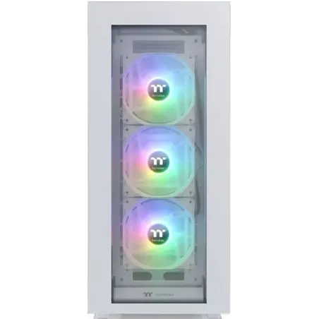 Купить корпус ATX Thermaltake Divider 500 TG Snow ARGB в Москве, смотреть цены CA-1T4-00M6WN-01 в интернет-магазине goldbyte.ru