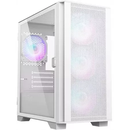 Купить корпус mATX Montech AIR 100 ARGB White в Москве, смотреть цены AIR100AW в интернет-магазине goldbyte.ru