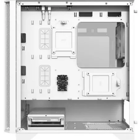 Купить корпус mATX Montech AIR 100 ARGB White в Москве, смотреть цены AIR100AW в интернет-магазине goldbyte.ru
