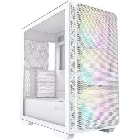 Купить корпус eATX Montech Air 903 Max в Москве, смотреть цены AIR 903 MAX WH в интернет-магазине goldbyte.ru