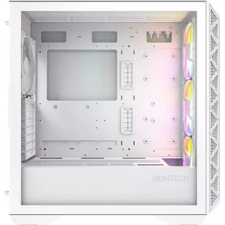 Купить корпус eATX Montech Air 903 Max в Москве, смотреть цены AIR 903 MAX WH в интернет-магазине goldbyte.ru