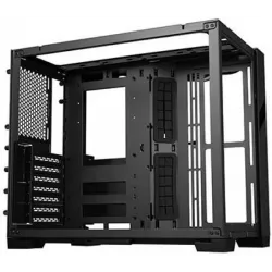 Купить корпус ATX Lian Li O11D Mini-X Black в Москве, смотреть цены G99.O11DMI-X.R0 в интернет-магазине goldbyte.ru