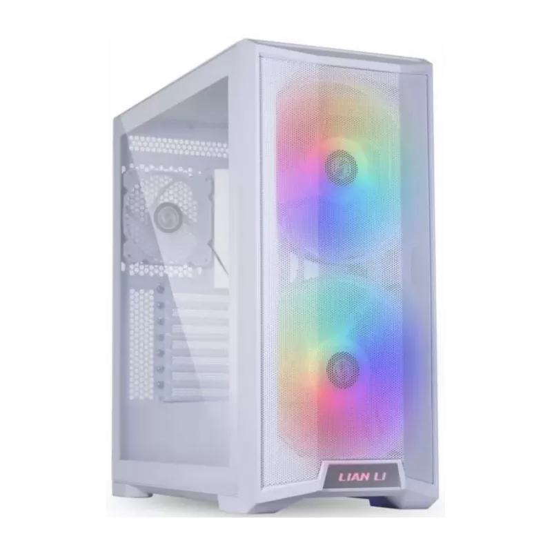 Купить корпус eATX Lian Li Lancool 215 в Москве, смотреть цены G99.LAN215W.00 в интернет-магазине goldbyte.ru