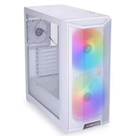 Купить корпус eATX Lian Li Lancool 215 в Москве, смотреть цены G99.LAN215W.00 в интернет-магазине goldbyte.ru