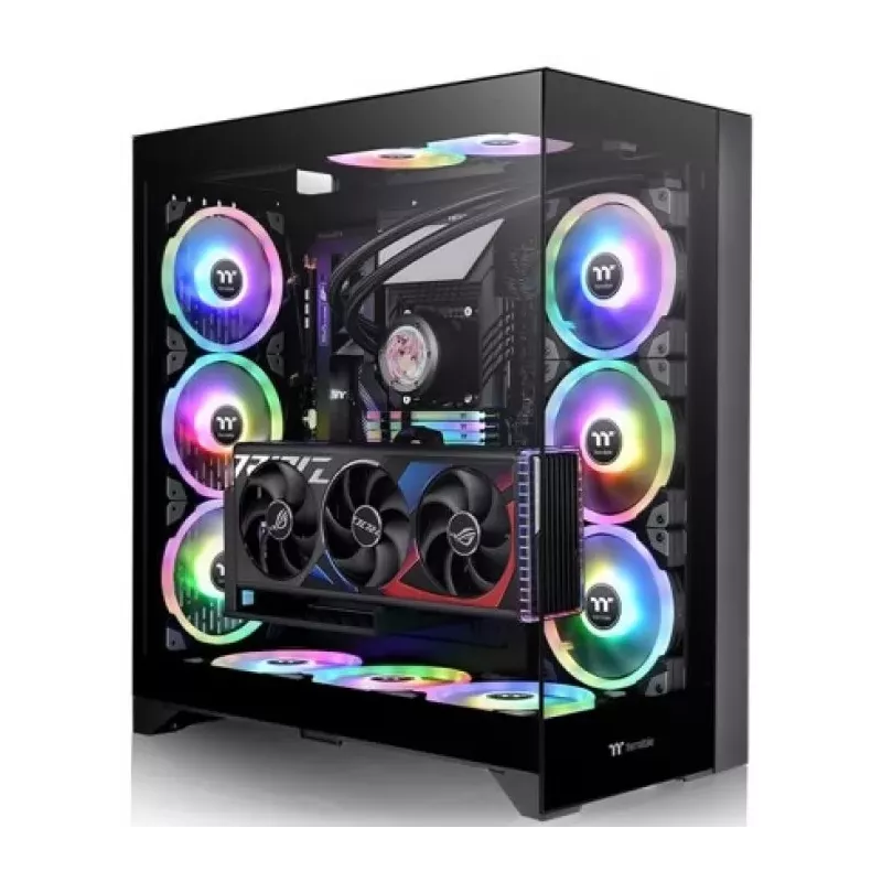 Купить корпус eATX Thermaltake CTE E600 MX в Москве, смотреть цены CA-1Y3-00M1WN-00 в интернет-магазине goldbyte.ru