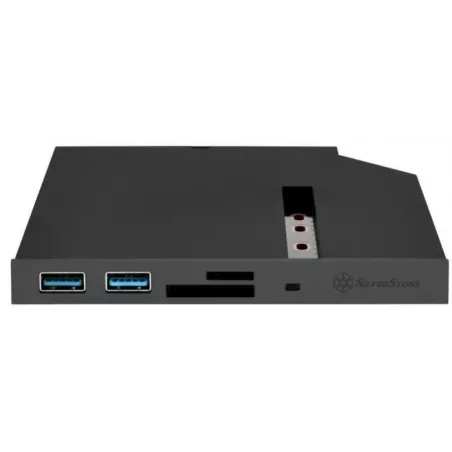 Купить панель SilverStone SST-FPS01 в Москве, смотреть цены G56FPS01BA00020 в интернет-магазине goldbyte.ru