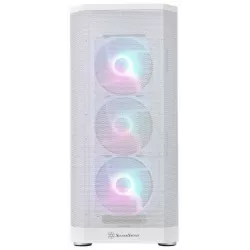 Купить корпус ATX SilverStone SST-FA514X-WG в Москве, смотреть цены  в интернет-магазине goldbyte.ru
