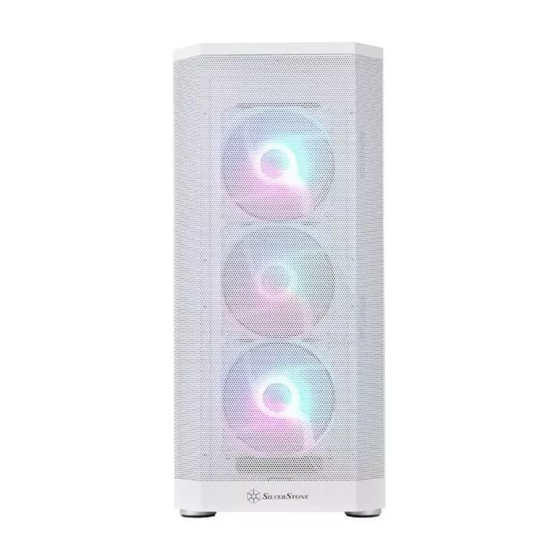 Купить корпус ATX SilverStone SST-FA514X-WG в Москве, смотреть цены  в интернет-магазине goldbyte.ru