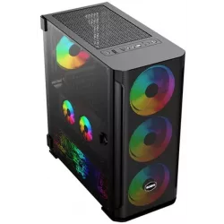 Купить корпус eATX SOEYI AX1-B10 в Москве, смотреть цены  в интернет-магазине goldbyte.ru