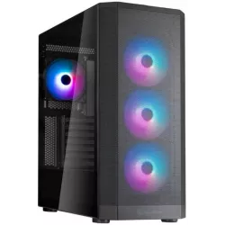 Купить корпус ATX SilverStone SST-FA514X-BG в Москве, смотреть цены  в интернет-магазине goldbyte.ru