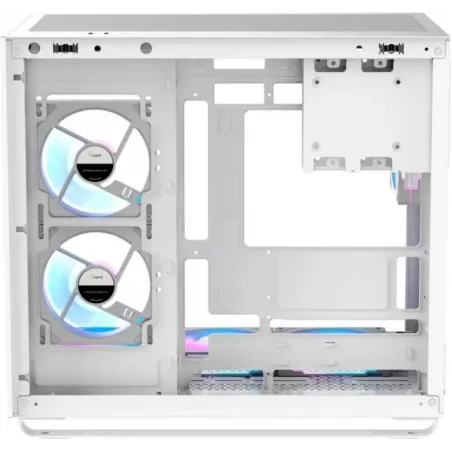 Купить корпус ATX Ocypus Iota-C70-WH в Москве, смотреть цены  в интернет-магазине goldbyte.ru