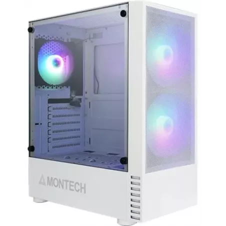 Купить корпус ATX Montech X2MESHW в Москве, смотреть цены  в интернет-магазине goldbyte.ru