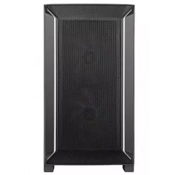 Купить корпус mATX SilverStone FARA 312Z в Москве, смотреть цены SST-FA312Z-BG в интернет-магазине goldbyte.ru