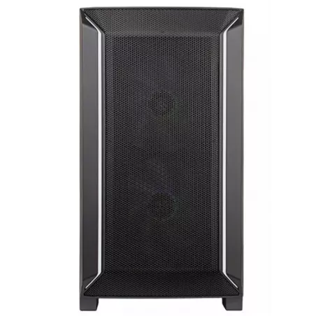 Купить корпус mATX SilverStone FARA 312Z в Москве, смотреть цены SST-FA312Z-BG в интернет-магазине goldbyte.ru