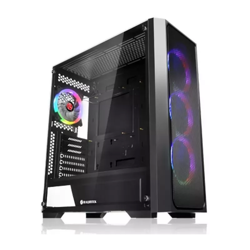 Купить корпус eATX Raijintek PONOS MS4 в Москве, смотреть цены 0R20B00197 в интернет-магазине goldbyte.ru