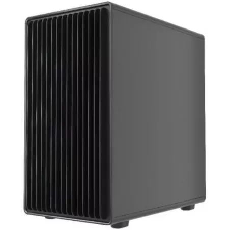 Купить корпус mATX Powercase Mistral Micro C4B в Москве, смотреть цены CMMCB-A4 в интернет-магазине goldbyte.ru
