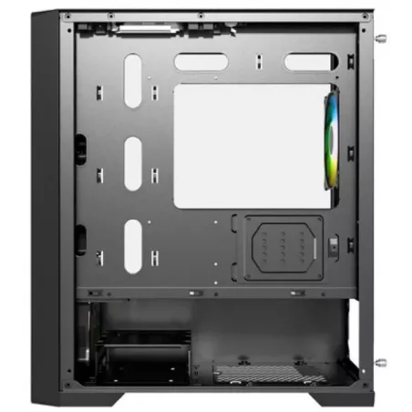 Купить корпус mATX Powercase ByteFlow Micro Black в Москве, смотреть цены CAMBFB-A4 в интернет-магазине goldbyte.ru