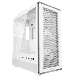 Купить корпус eATX PCCooler ME200 в Москве, смотреть цены ME200 MESH WH в интернет-магазине goldbyte.ru