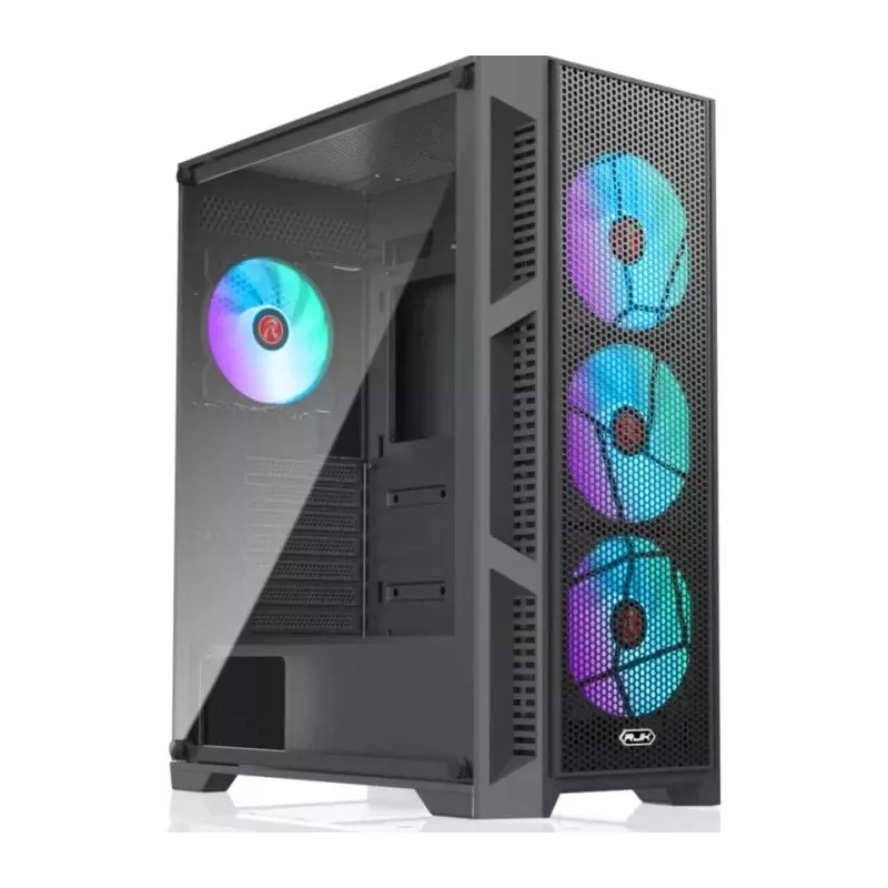 Купить корпус ATX Raijintek ARCADIA III -MS4 в Москве, смотреть цены 0R20B00247 в интернет-магазине goldbyte.ru