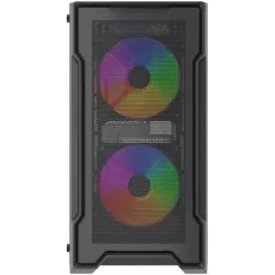 Купить корпус mATX Powercase Mistral Micro X3B в Москве, смотреть цены CMMXB-A3 в интернет-магазине goldbyte.ru