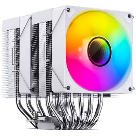 Купить кулер JONSBO CR-1400 DV2 White в Москве, смотреть цены  в интернет-магазине goldbyte.ru