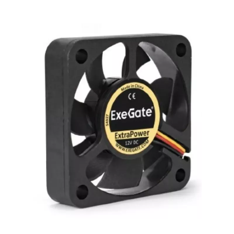 Купить вентилятор для корпуса Exegate EX04015B3P-24 в Москве, смотреть цены EX297066RUS в интернет-магазине goldbyte.ru