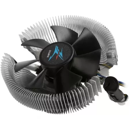 Купить кулер Zalman CNPS80G в Москве, смотреть цены  в интернет-магазине goldbyte.ru