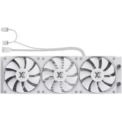 Купить система охлаждения жидкостная Xastra LP360 ARGB WH в Москве, смотреть цены LP360-WHAFXX-GL в интернет-магазине goldbyte.r