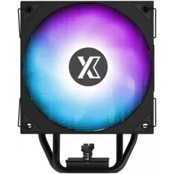 Купить кулер Xastra AR400 FRGB BK в Москве, смотреть цены AR400-BKSFPX-GL в интернет-магазине goldbyte.ru