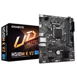 Купить материнская плата mATX GIGABYTE H510M K V2 в Москве, смотреть цены  в интернет-магазине goldbyte.ru