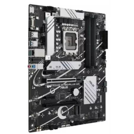 Купить материнская плата ATX ASUS PRIME B760-PLUS D4 в Москве, смотреть цены 90MB1CW0-M0EAY0 в интернет-магазине goldbyte.ru