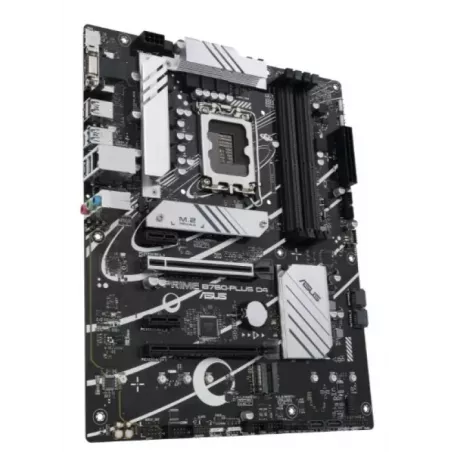 Купить материнская плата ATX ASUS PRIME B760-PLUS D4 в Москве, смотреть цены 90MB1CW0-M0EAY0 в интернет-магазине goldbyte.ru