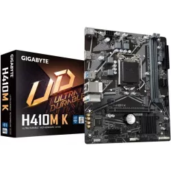 Купить материнская плата mATX GIGABYTE H410M K 2.0 в Москве, смотреть цены  в интернет-магазине goldbyte.ru