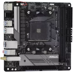 Купить материнская плата mini-ITX ASRock A520M-ITX/AC в Москве, смотреть цены  в интернет-магазине goldbyte.ru