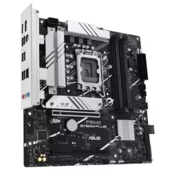 Купить материнская плата mATX ASUS PRIME B760M-PLUS в Москве, смотреть цены 90MB1GY0-M0EAY0 в интернет-магазине goldbyte.ru