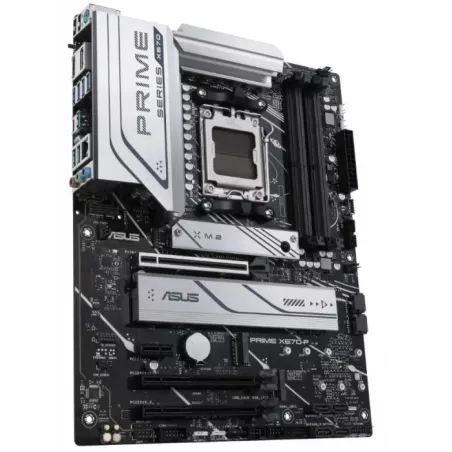 Купить материнская плата ATX ASUS PRIME X670-P в Москве, смотреть цены 90MB1BU0-M0EAY0 в интернет-магазине goldbyte.ru